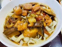 大茄丁面-杏园餐厅(阜成门店)