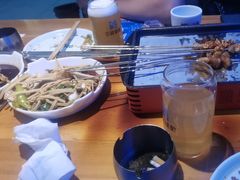 -四禧精酿铜锅涮肉·烧烤工场(大明湖店)