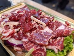 -板凳烧烤(东关街店)