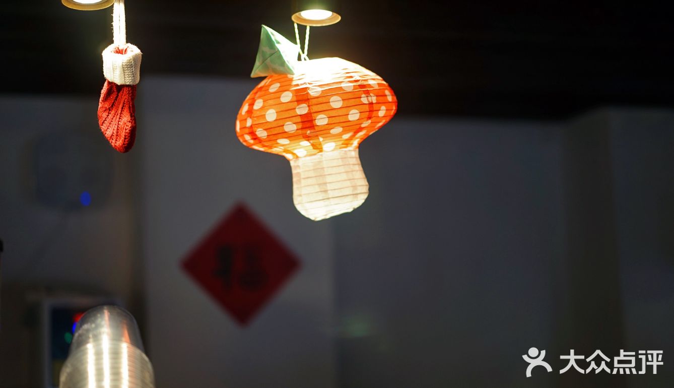 TonTon小屋☕️社区咖啡甜点木质小屋