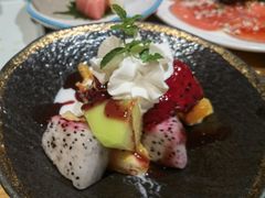 -花和海鲜自助(梅江店)