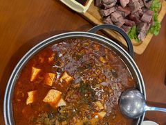-老朴朝鲜风味(顾乡店)