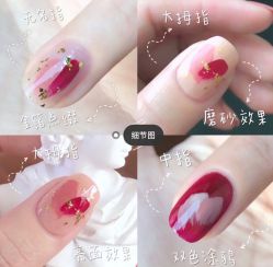 点击看大图 -Face Score美甲美睫皮肤管理