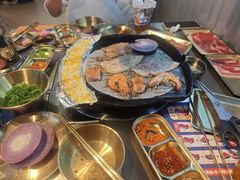 -喜井无限自助烤肉公司(石厦店)