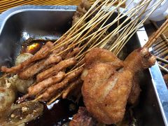 -阿姨小肉摊(同济西苑店)
