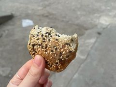 -金莲葱饼