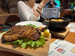 -马灯部落·西湖边的创意山景餐厅(虎跑动物园店)