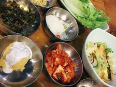 -老炉家木炭烤肉(长江国际店)