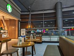 -星巴克(北京南站2B检票口)