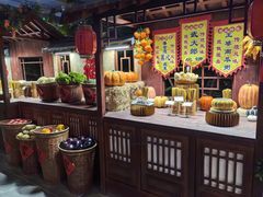 -春满园生态餐厅(南宫路店)