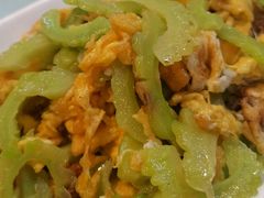 苦瓜炒蛋-蒲氏烤鸭(百寿路店)
