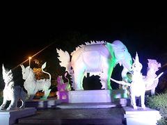 -清迈夜间动物园