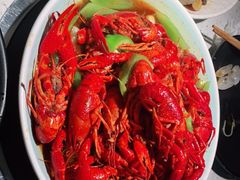 -沪小胖·小龙虾·蓝龙王(八佰伴店)