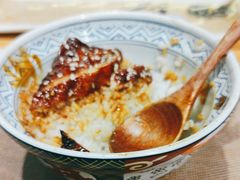 鳗鱼饭-游You House(西单老佛爷店)