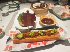 -喜势点·糖沙翁手工茶点·本地人茶居(永庆坊店)