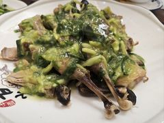 -杨记新泉美食