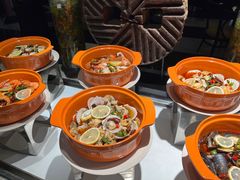 -圆顶阁西餐厅(郑州索菲特国际饭店 )