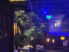 -绿茶餐厅(千岛湖银泰城店)