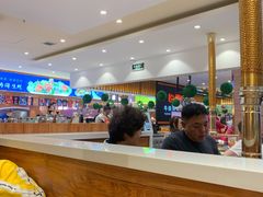 大堂-悦橙烤肉海鲜自助(中央大街店)
