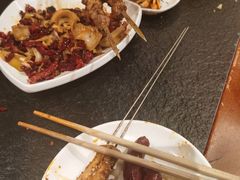 -福苗小骆驼烧烤(大唐不夜城店)
