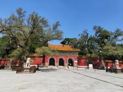 -沈阳市东陵公园