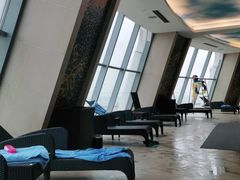 -秦皇国际大酒店健身中心