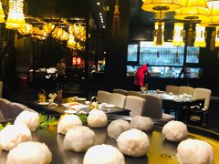 大堂-鼓楼东街老火锅(鼓楼店)