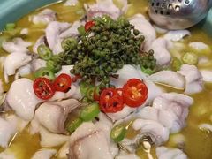 -重庆鸡公煲·青锅花椒鱼(牡丹江路店)
