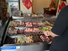 -老广烧烤(骆驼山康馨园店)