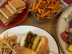 -HELLO 27 意面·沙拉·帕尼尼