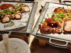 -绿茶餐厅(西单老佛爷店)