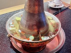 -京炭铜锅涮肉·羊蝎子·羊肉炉(保利·时光里店)