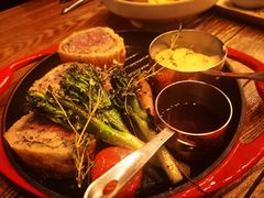 斯普汇惠灵顿牛排-斯普汇生蚝牛排馆(中骏世界城店)