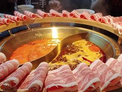-刘一手重庆火锅(万达广场颍泉店)