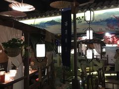 大堂-东道煮牛肉火锅(东盛大街店)