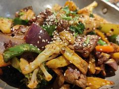 -岗底斯尼泊尔餐厅(万达店)