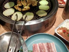 -韩悦牛排烤肉无限续(宝能中心店)