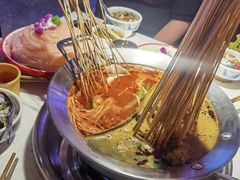 -钢管厂五区小郡肝串串香(滨江店)