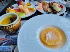 -怡豪大饭店·49楼旋转自助餐厅