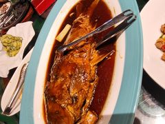 葱烧黄河鱼-九十九顶毡房(阜石路店)