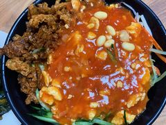 西红柿鸡蛋面-大姨捞面(新安花园店)