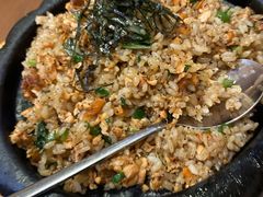 三文鱼炒饭-胜代日本料理(云程巷小区店)
