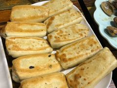 鲅鱼锅贴-金谷园饺子·烧烤·家宴(人大总店)