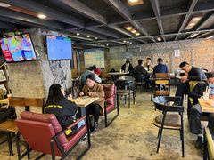 大堂-放哈·甜醅子奶茶创造者(正宁路店)