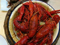 -怪怪龙虾·澳洲蓝龙王·深夜食堂(惊驾路店)