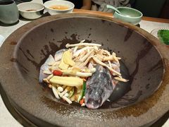 -鲜潭蒸汽石锅鱼(五道口购物中心店)