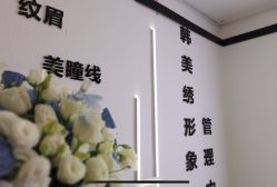 -韩美绣·骨相纹眉·洗眉美瞳线