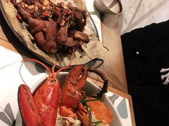 -十面欢腾·海鲜面·台式Bistro(长乐路店)