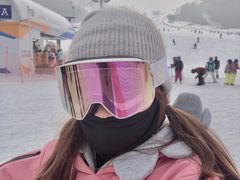 -中旅松花湖滑雪场