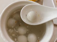 酒酿圆子-老正兴菜馆(福州路店)